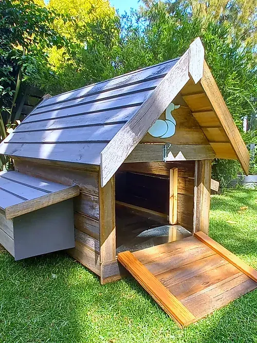 “dixie’s” xl duck cottage
