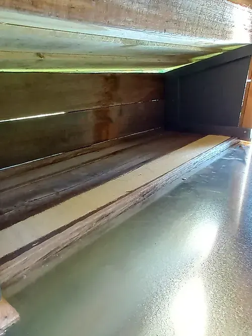 “dixie’s” xl duck cottage