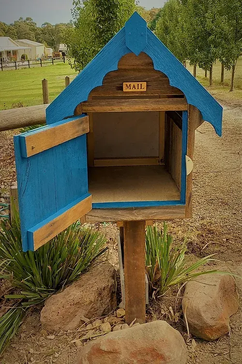my cosy letterbox