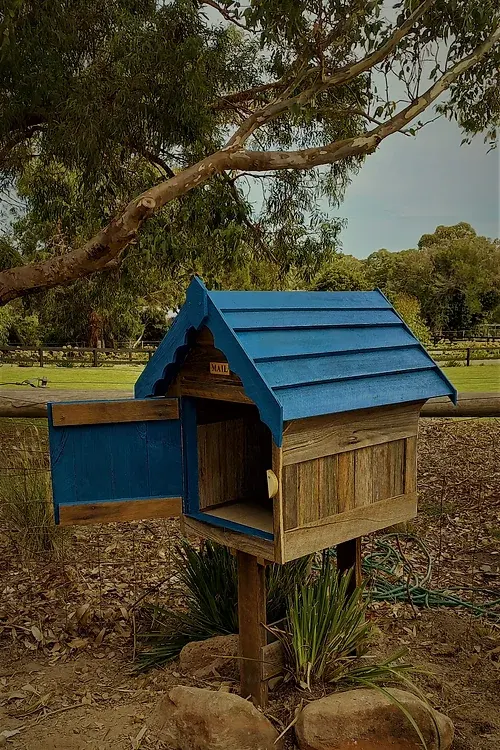 my cosy letterbox