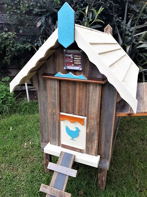 petite coop “lina ii”