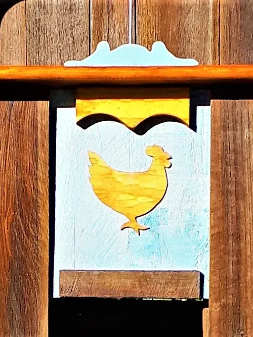 hand carved door ornaments