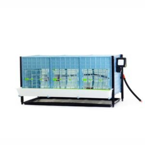 Chick Brooder - H:15" Layer Addition