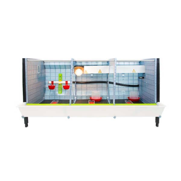 Chick Brooder - H:15" Layer Addition - Image 2