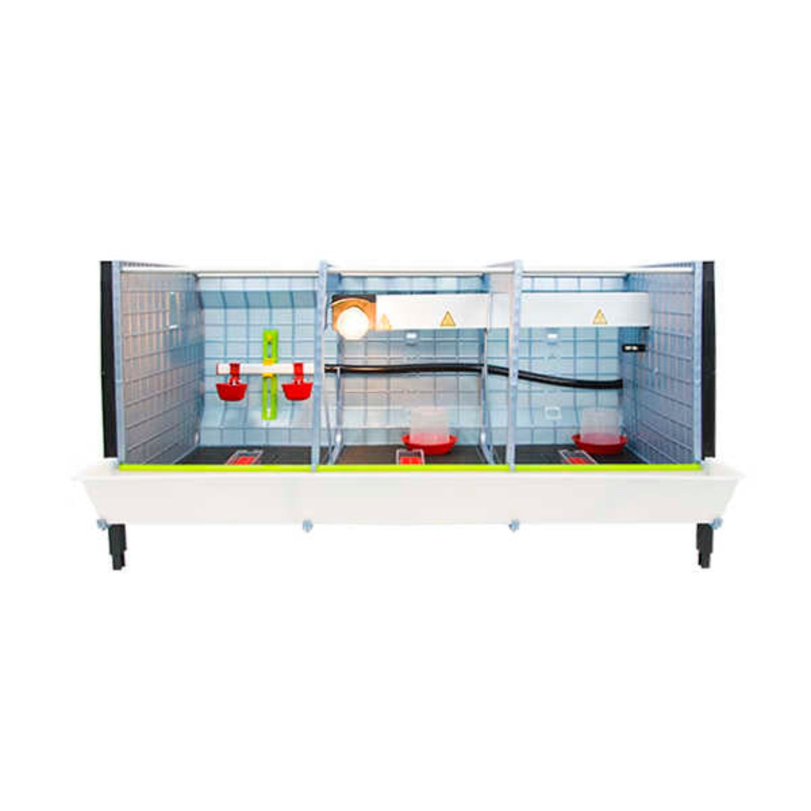 Chick Brooder - H:15" Layer Addition - Image 2