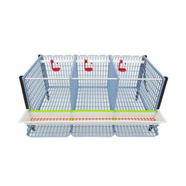 Chicken Cage - 1 Layer H: 15" - Image 2