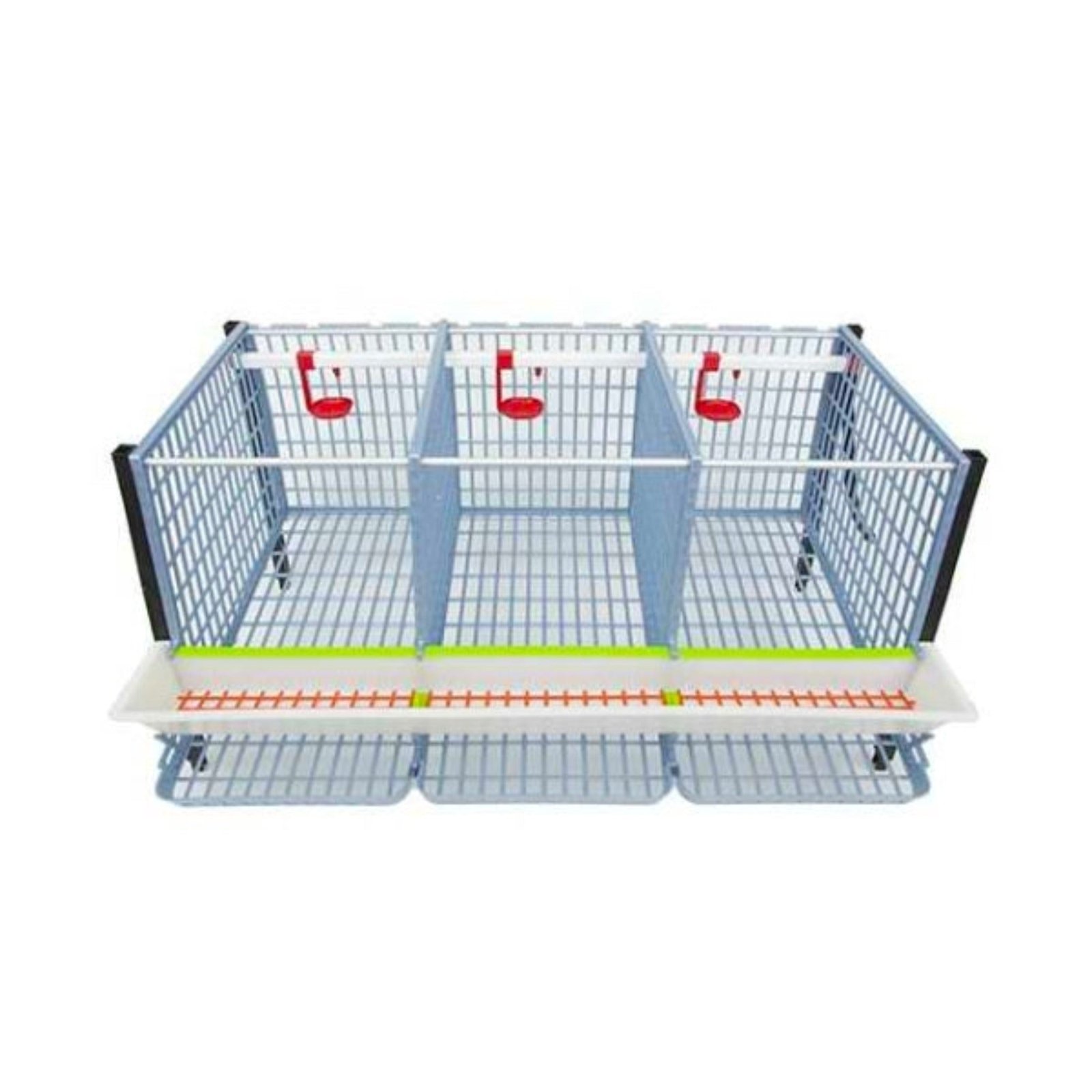 Chicken Cage - 1 Layer H: 15" - Image 2
