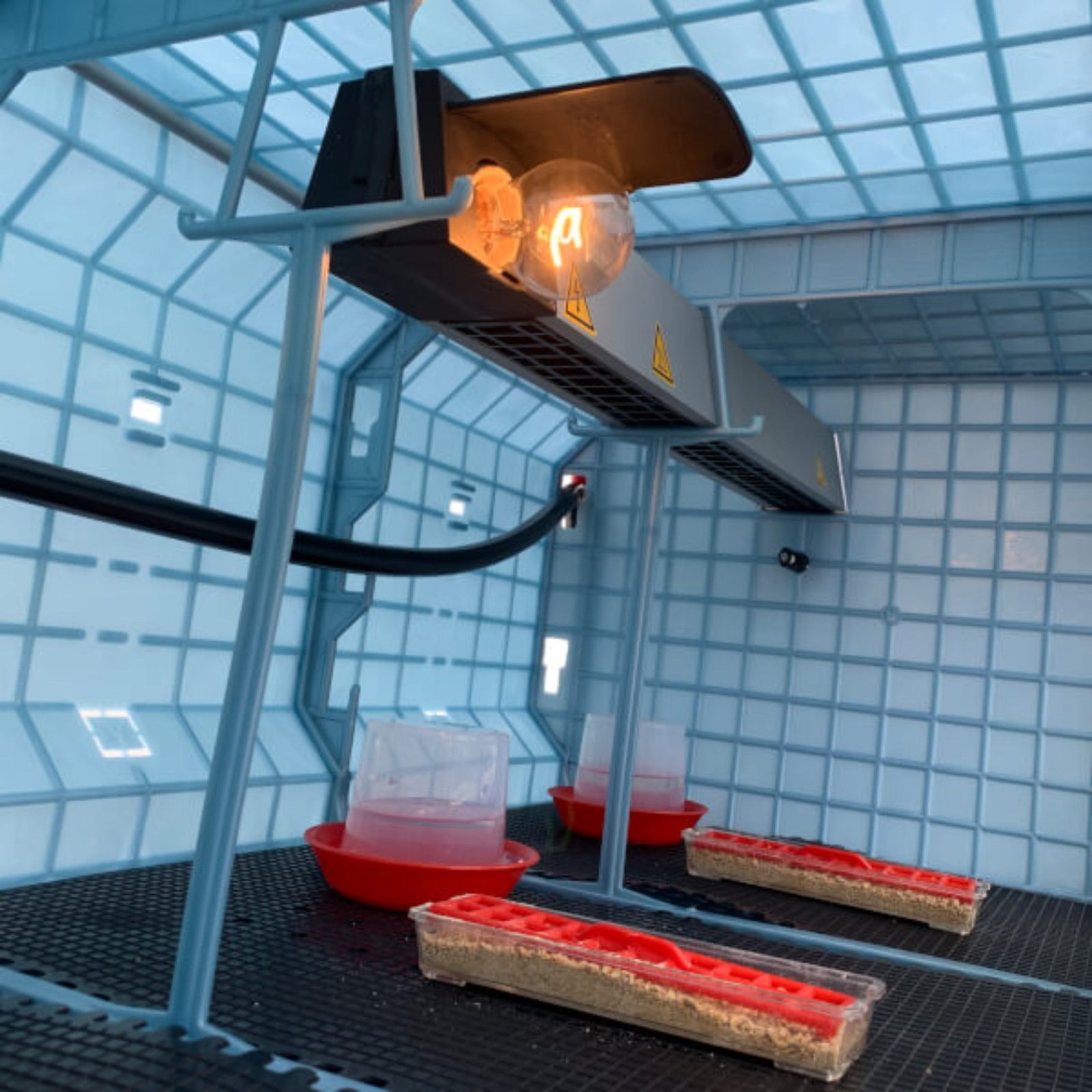 Chick Brooder - 4 Layer H: 15" - Image 6