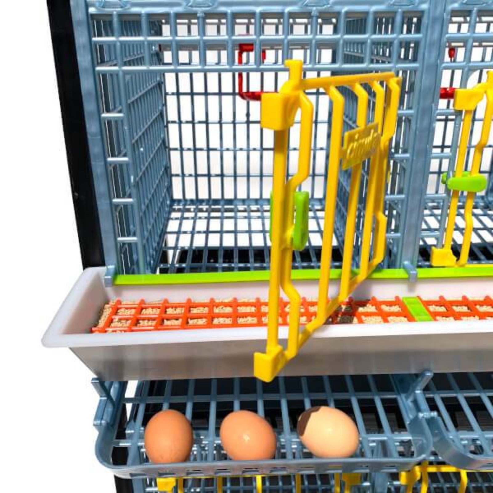 Chicken Cage - 2 Layer H: 15" - Image 6