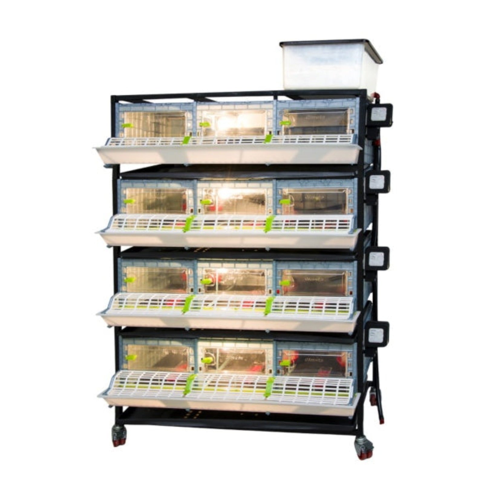 Chick Brooder - 4 Layer H: 9.5" - Image 2