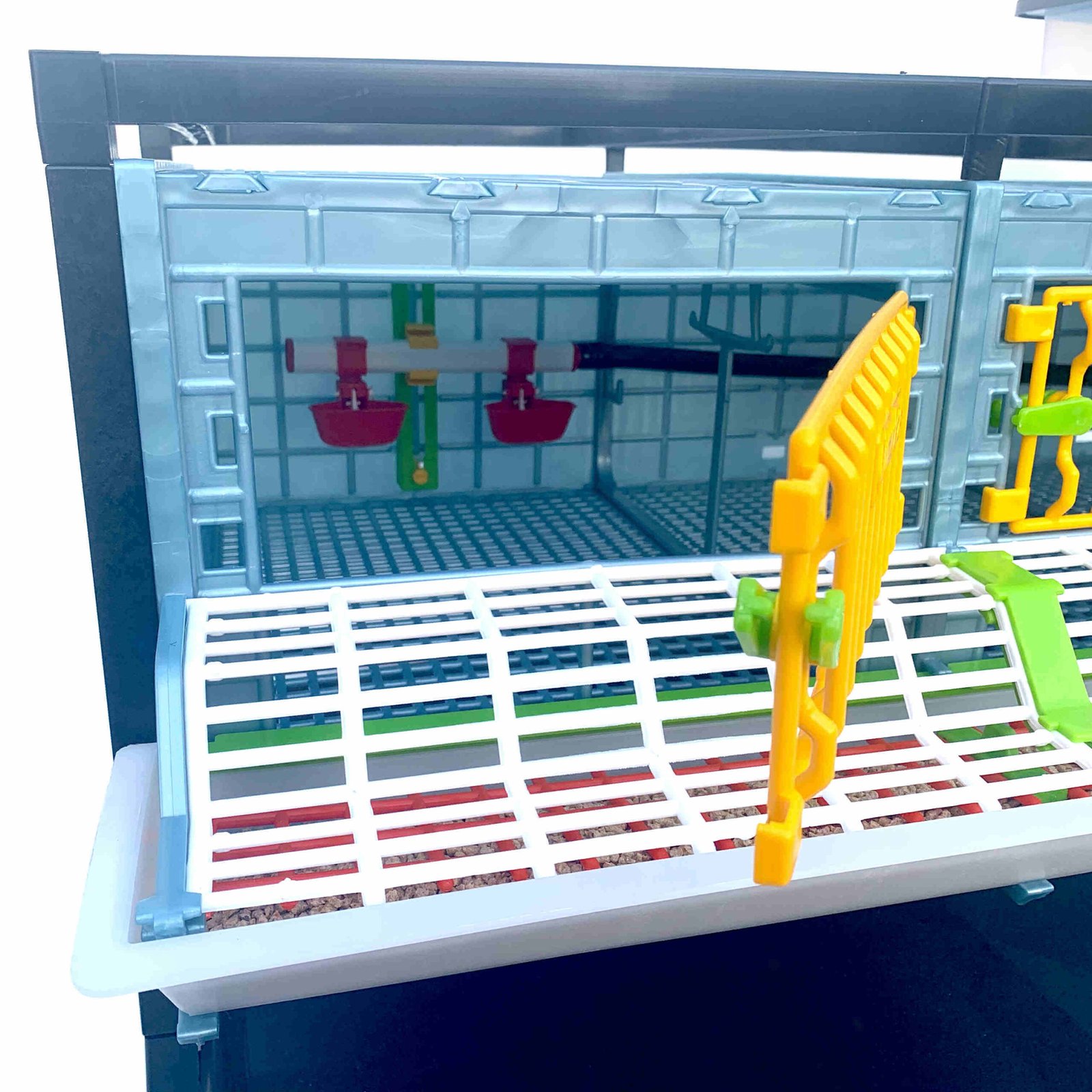 Grow Out Pen - 4 Layer H:9.5" - Image 5