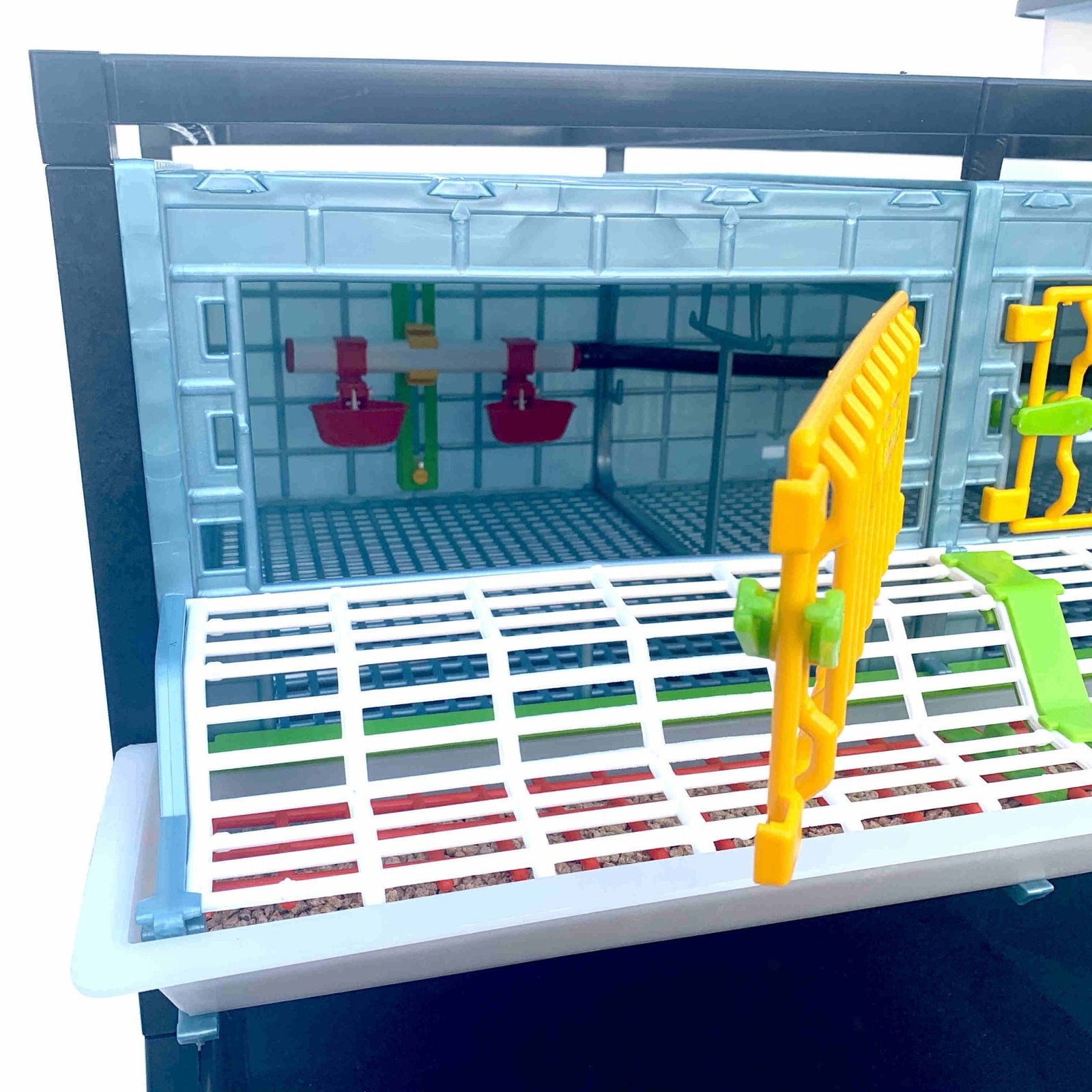 Grow Out Pen - 3 Layer H:9.5" - Image 5