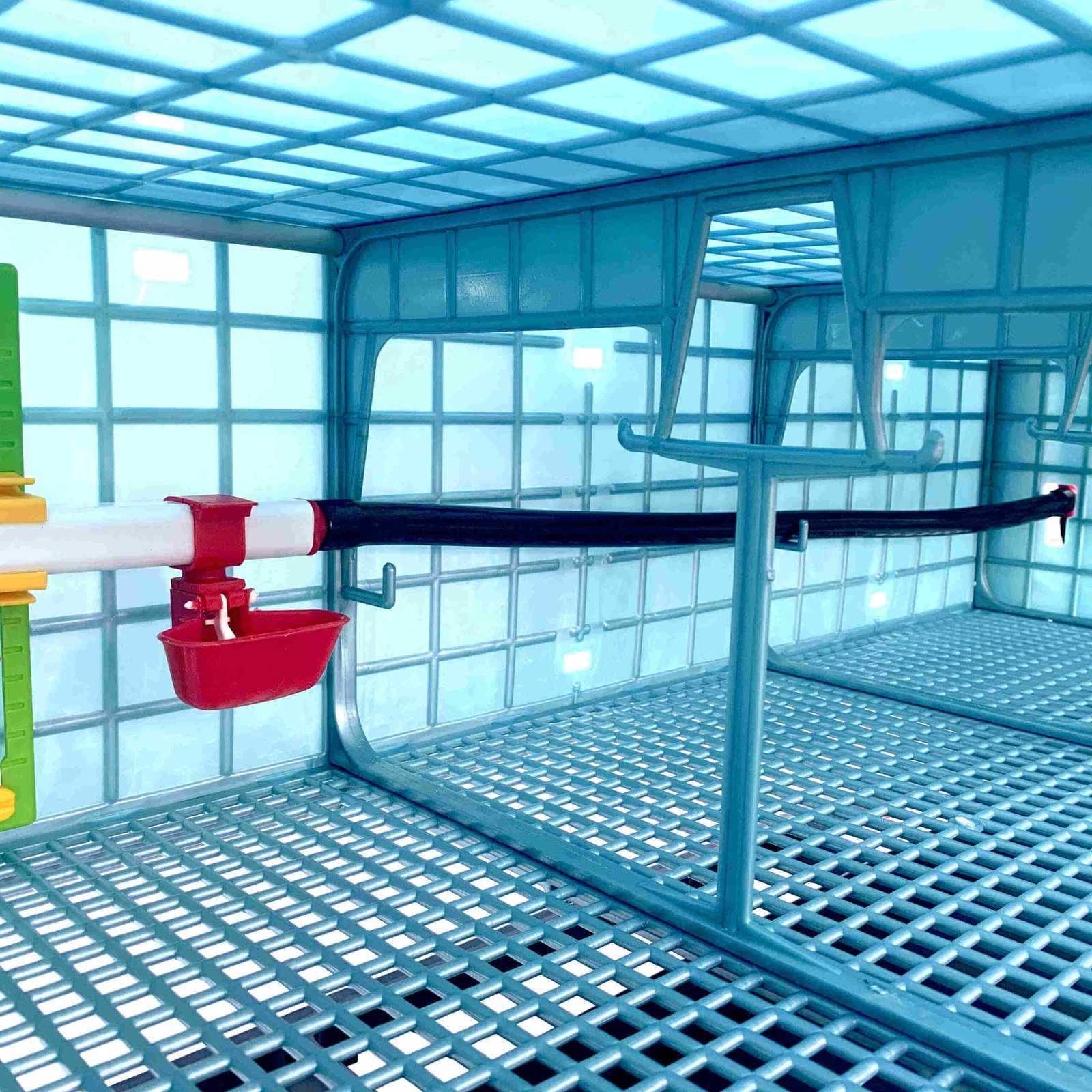 Grow Out Pen - 4 Layer H:9.5" - Image 7