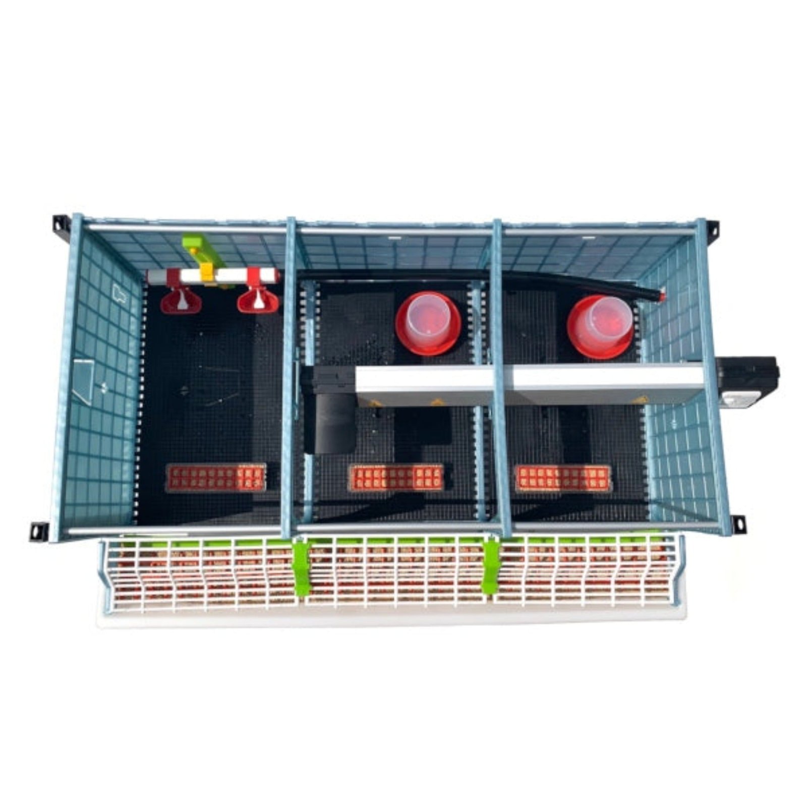 Chick Brooder - 2 Layer H: 9.5" - Image 3