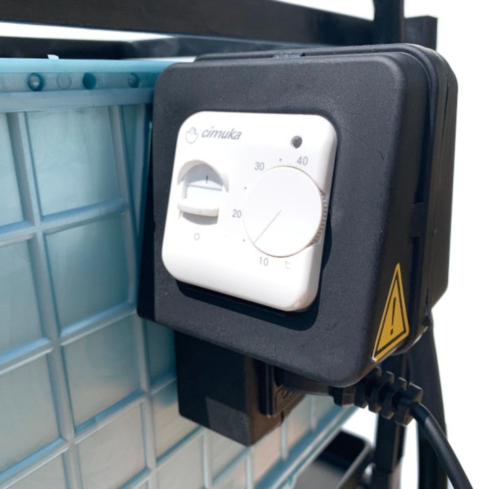 Chick Brooder - 5 Layer H: 9.5" - Image 9