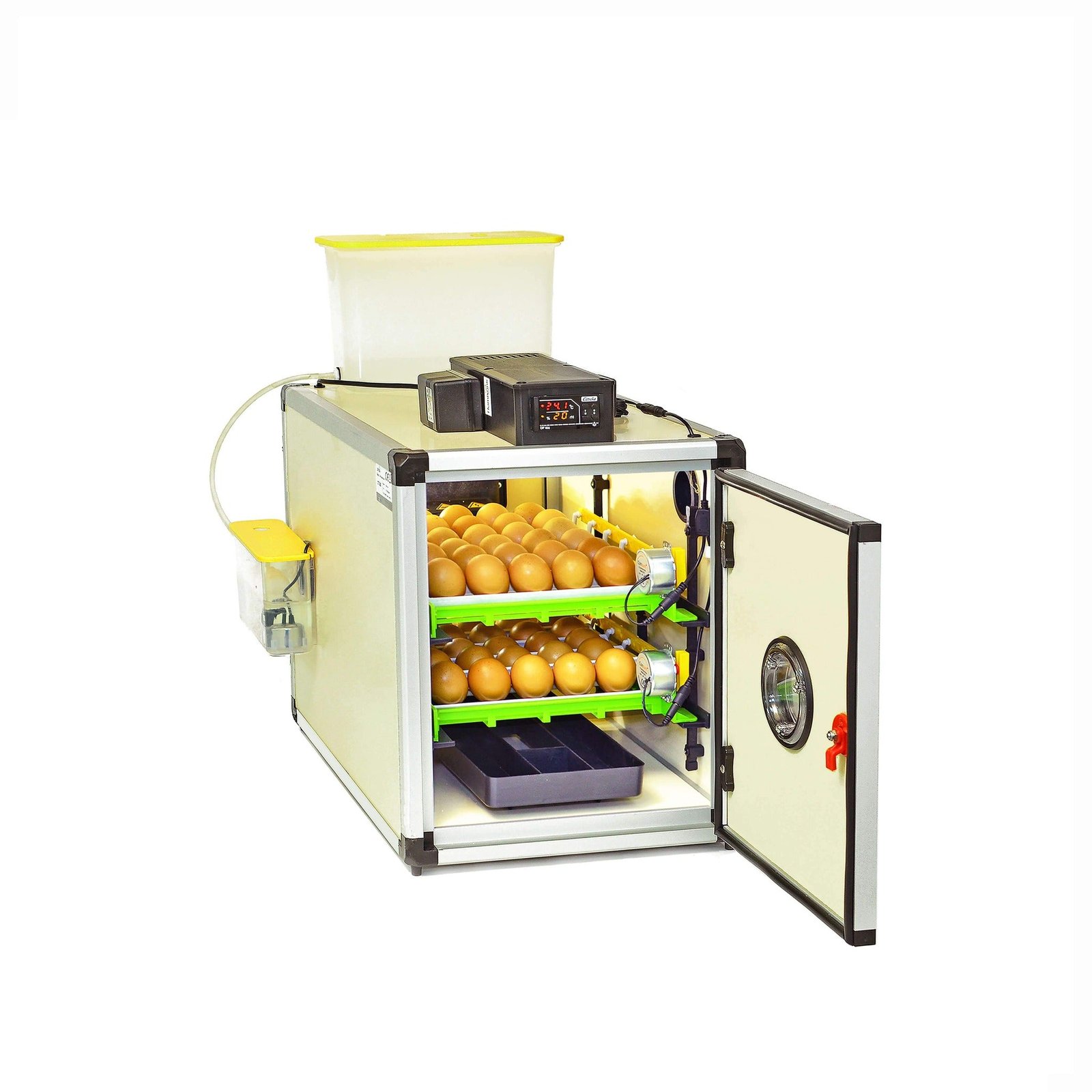 CT60 SH - Egg Incubator - Setter & Hatcher - Image 17