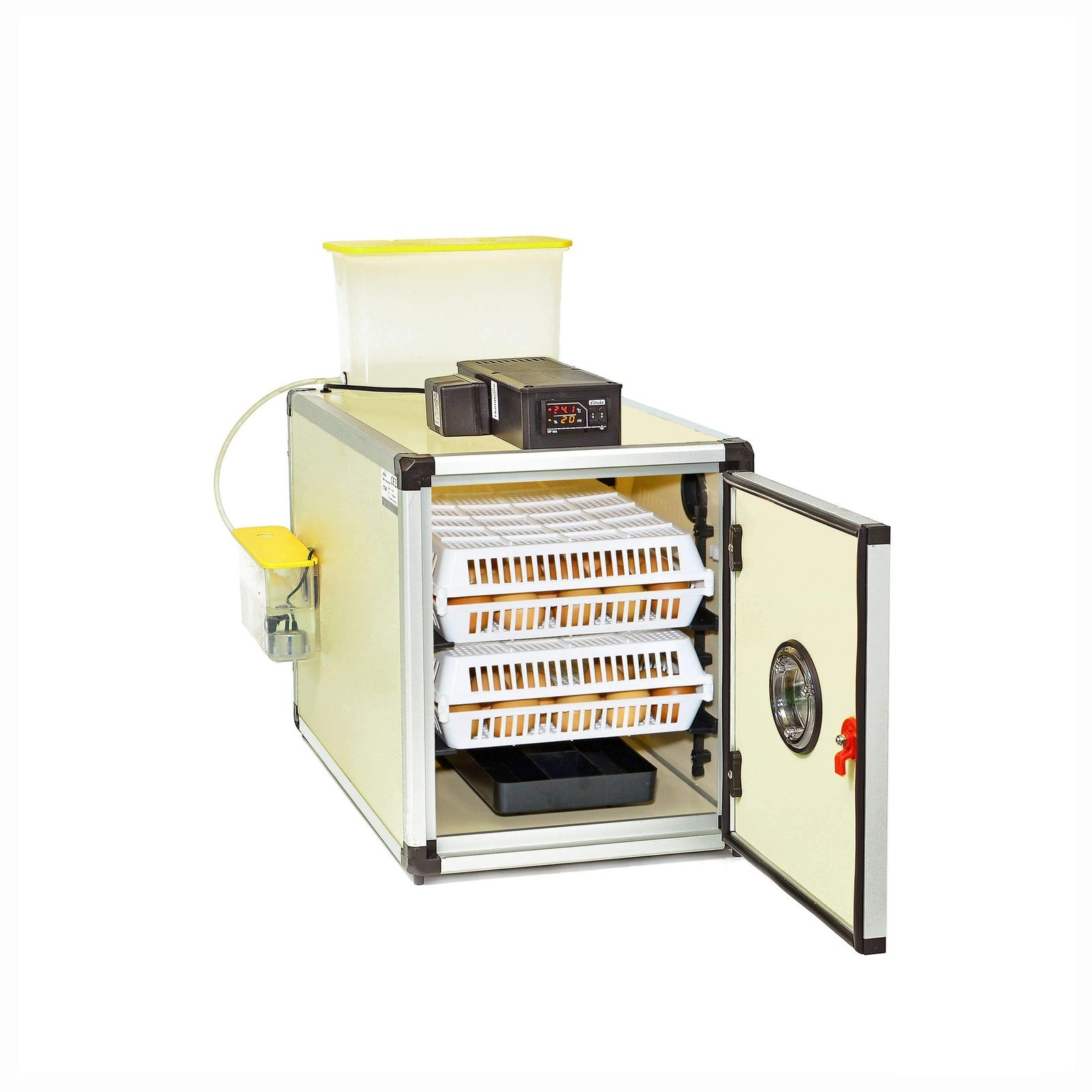 CT60 SH - Egg Incubator - Setter & Hatcher - Image 18