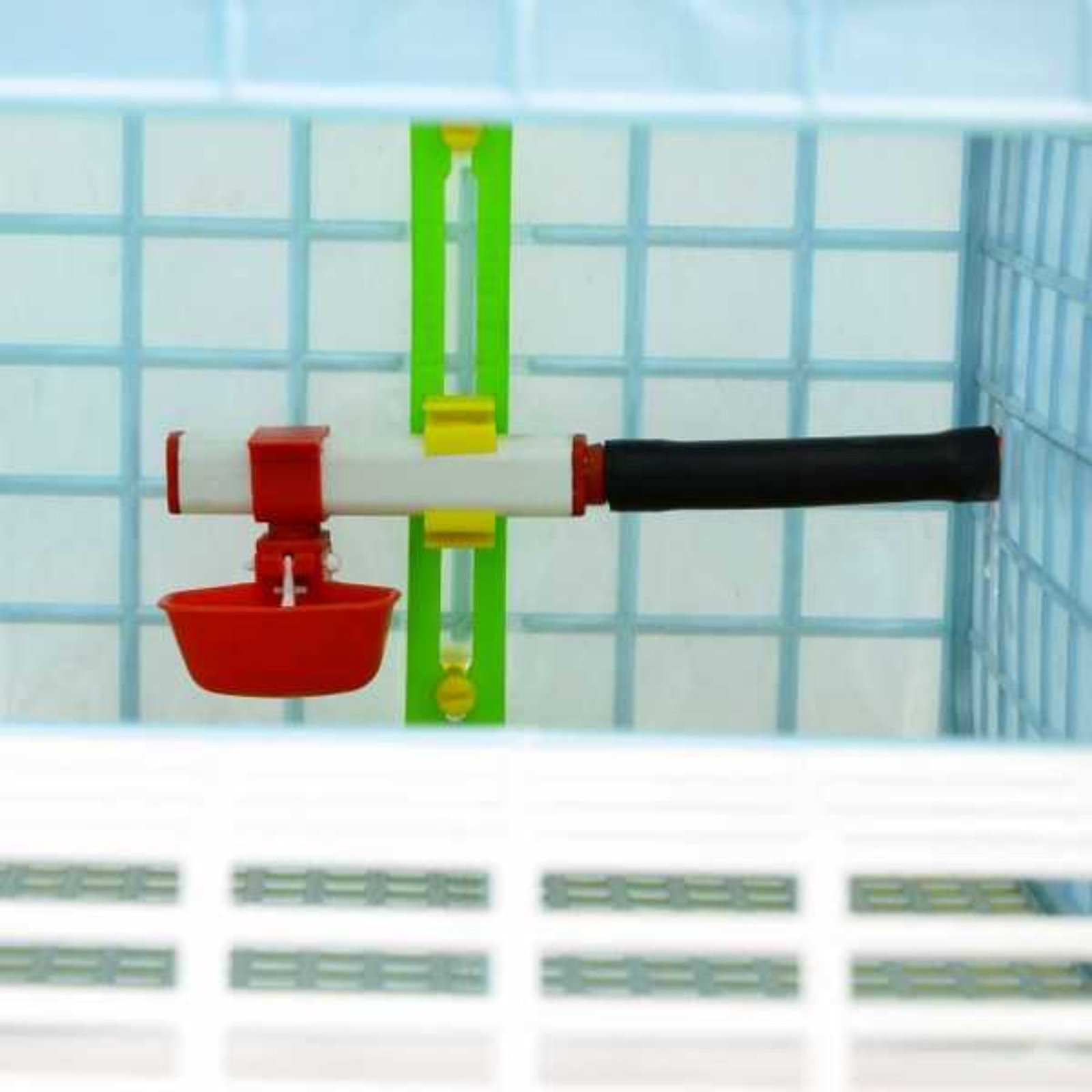 Grow Out Pen - 1 Section H:9.5" - Image 2