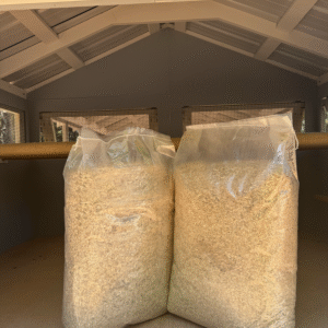 Carolina Coops® Premium Hemp Poultry Bedding
