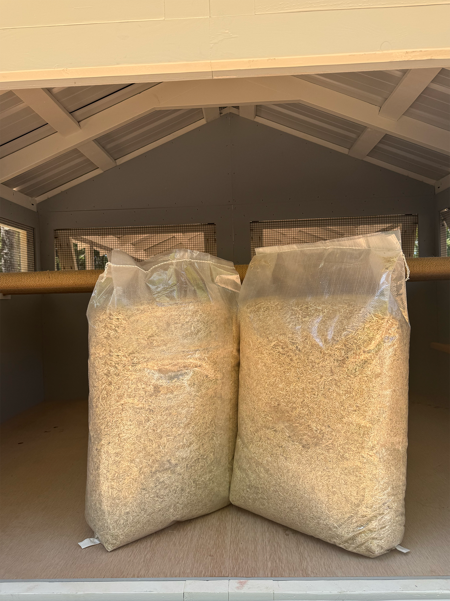 Carolina Coops® Premium Hemp Poultry Bedding