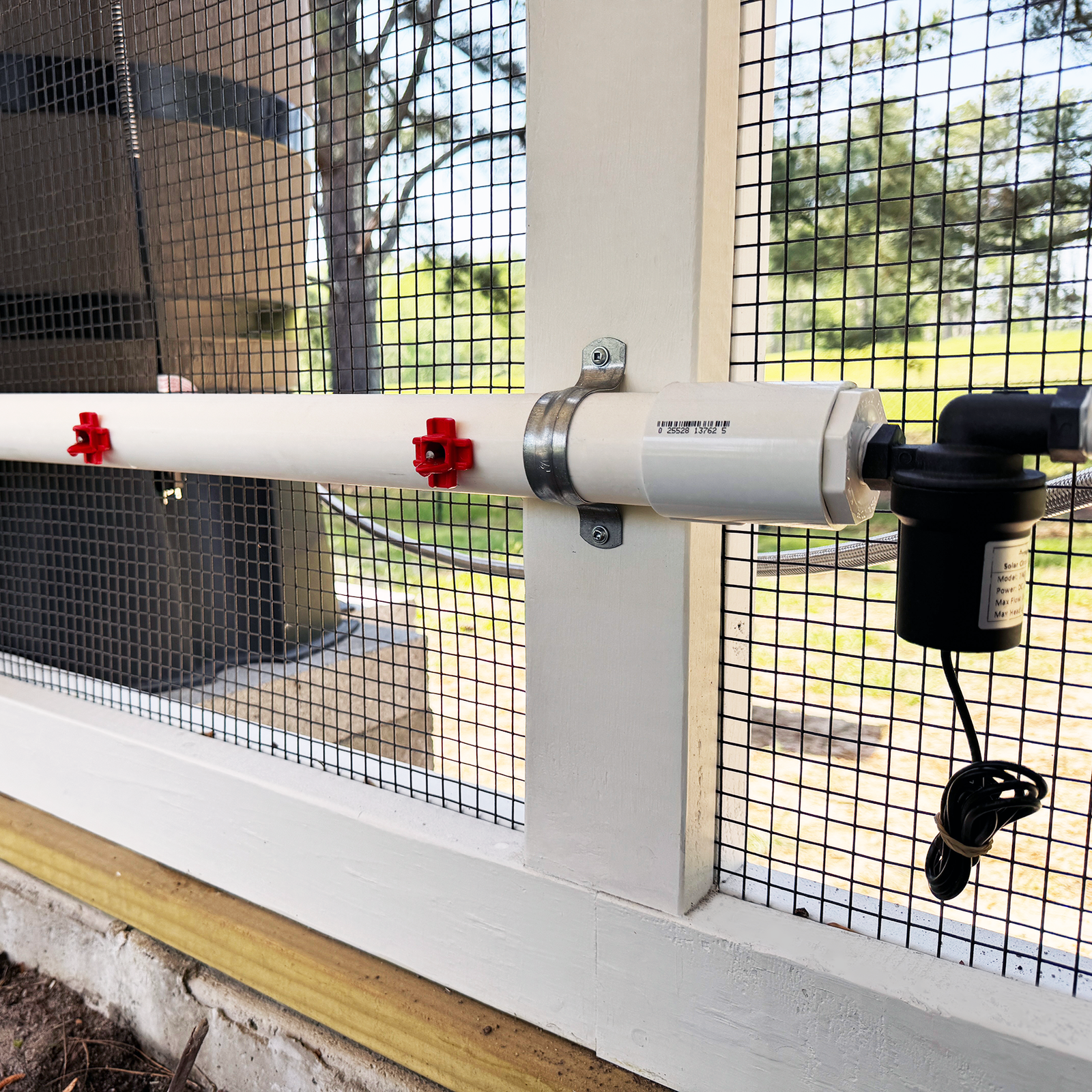 Poultry Watering System