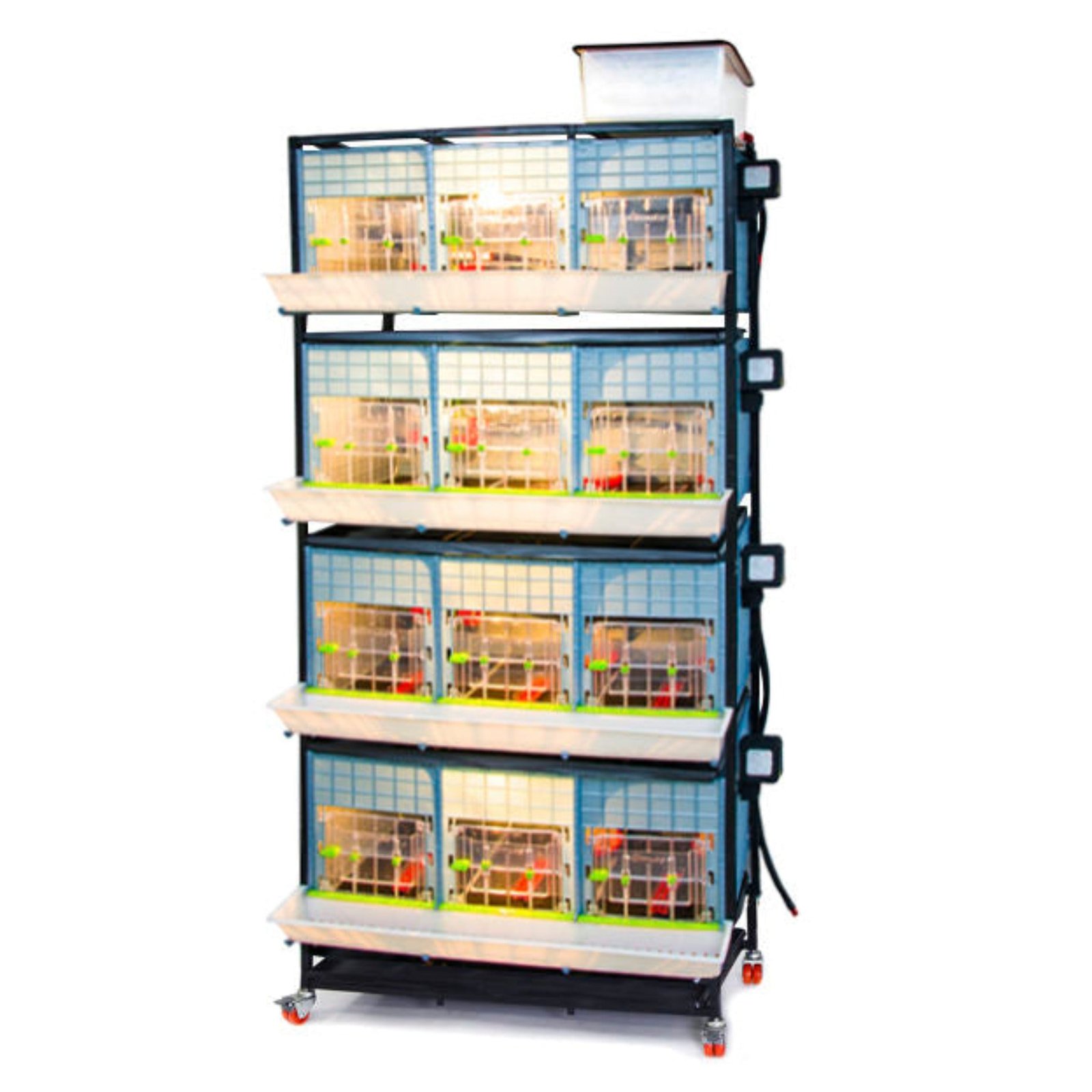 Chick Brooder - 4 Layer H: 15" - Image 2