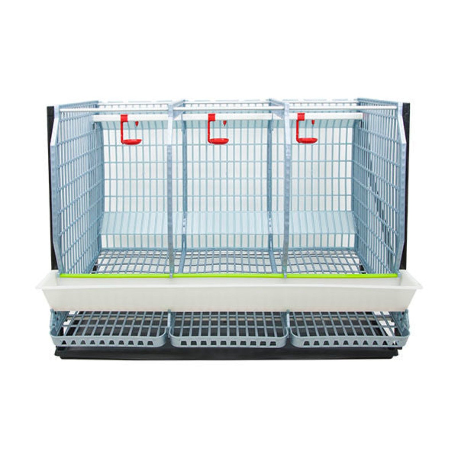 Chicken Cage - 1 Layer H: 22" - Image 2