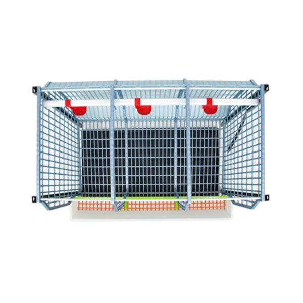 Chicken Cage - 1 Layer H: 22" - Image 3