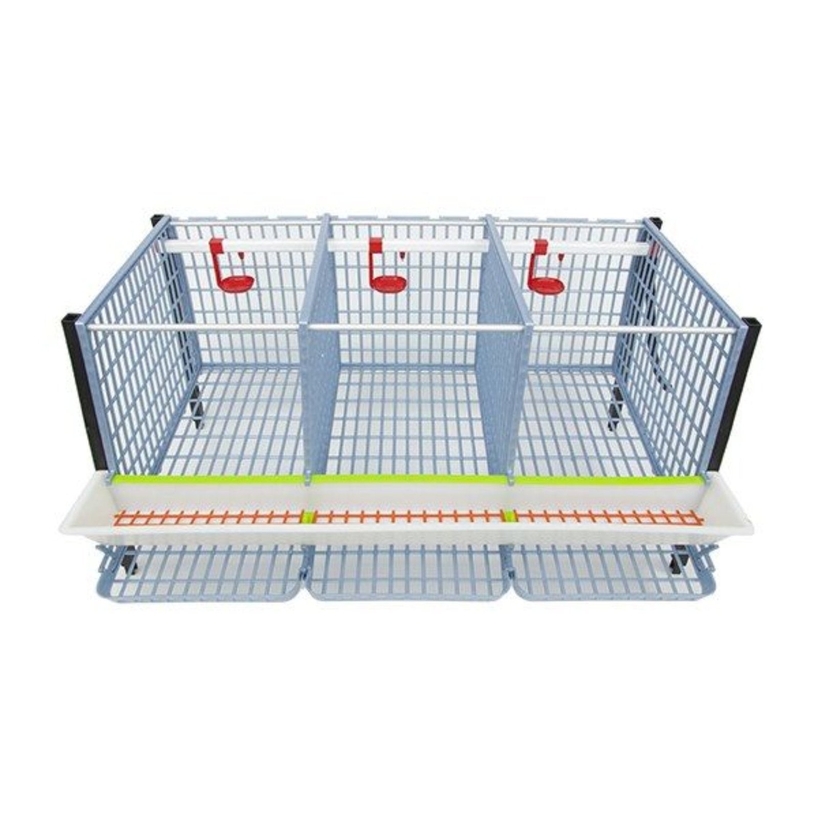 Chicken Cage - 3 Layer H: 15" - Image 2